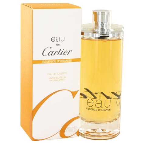 eau d'orange cartier amazon|Eau De Cartier Essence D'Orange Perfume for Women 3.3 Fl.Oz.